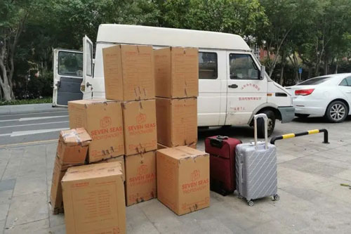 邱县行李托运公司